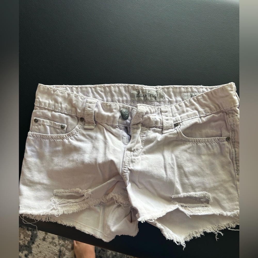 Daytrip Women’s Denim Short Size 26